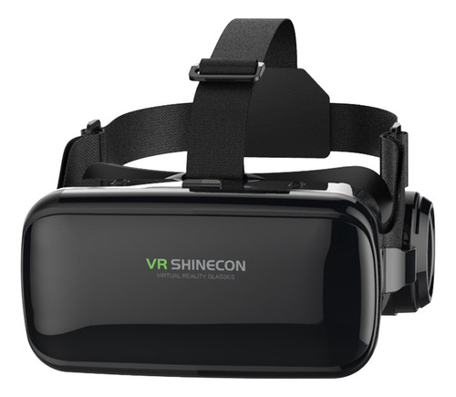 Gafas 3d Con Visor De Realidad Virtual Para Android De 4,7 A