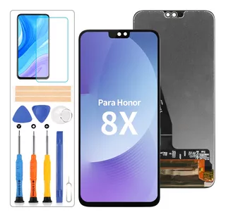 Original Para Huawei Honor 8x Jsn-l23 Pantalla Táctil Lcd