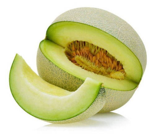 40 Semillas Melon Rocio De Miel - Huerta Hortaliza
