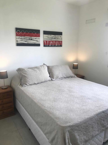 Imagen 5 de 9 de Venta 2 Amb. C/jardín. Equipado Y Con Renta En Lagoon Pilar