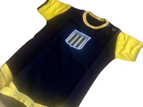 Almirante Brown Camiseta Body Bebe