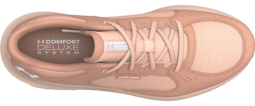 Tenis Under Armour Charged Versurge Rosas Para Mujer