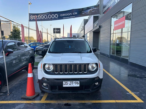 Jeep Renegade 2017