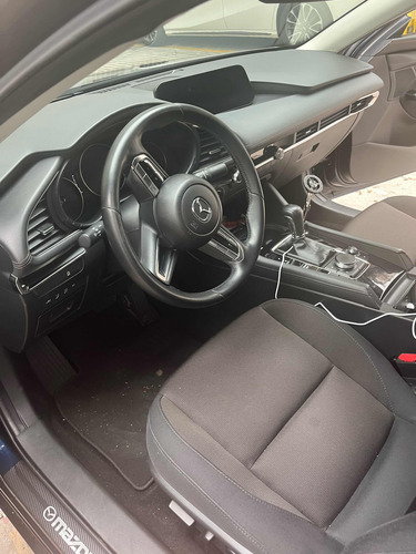 Mazda mx-30 e-skyactiv