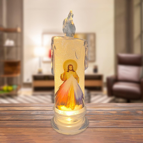 2 Lámpara De Vela Ornamento Estilo A Estilo A