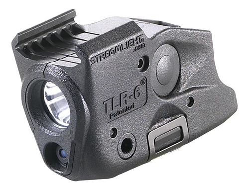 Lanterna + Laser Streamlight Tlr 6 serve em todas as Glocks (Produto já no Brasil)