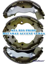 Comprar Bandas Freno Hyundai Accent Verna \u002F Kia Rio Pride S910