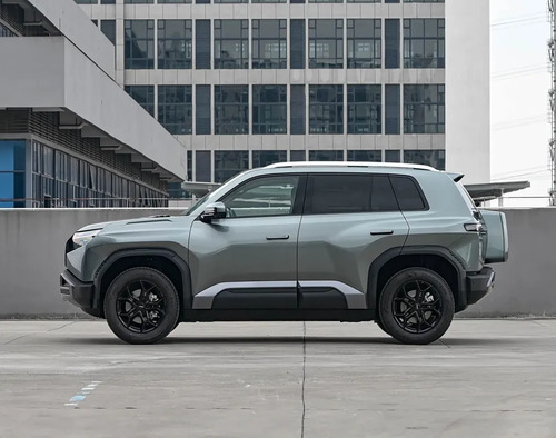 Leopard Titanium 3