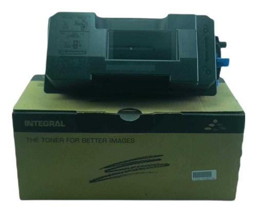 Toner Negro Tk-3122 Generico Para Kyocera Fs-4200dn