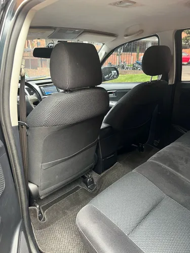 Toyota Fortuner 2.7l 4x2