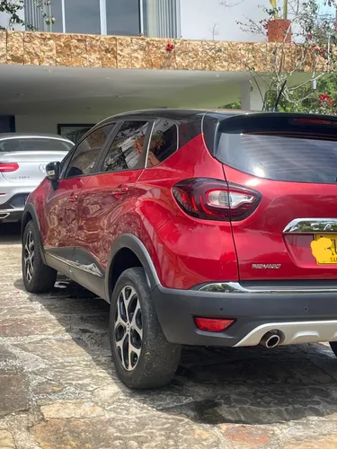 Renault Captur 2.0 Intens At