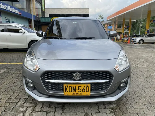 Suzuki Swift 1.2 Hybrid 2022