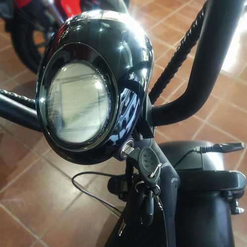 Imagen 7 de 15 de Moto Eléctrica Xaea - Precio Promocional - Andes Motors