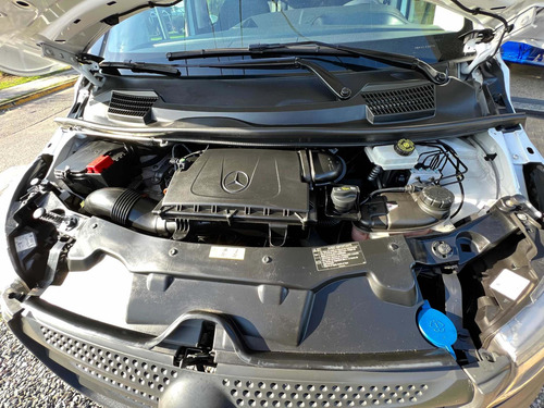 Imagen 17 de 17 de Mercedes-benz Vito 2018 1.6 111 Cdi Furgon Mixto Aa 114cv