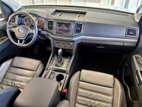 Imagem 14 de 15 de Volkswagen Amarok 2.0 Highline 4x4 Cd 16v Turbo Intercooler