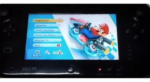 Nintendo wii u desbloqueado