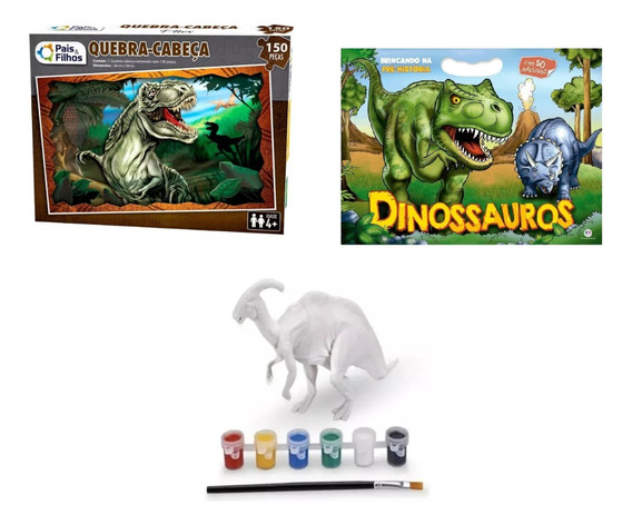 Divirta-se pré-histórico com Estes 4 Jogos de Dinossauros