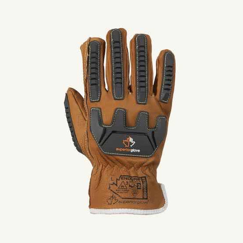 Guante Superior Glove Endura Piel De Cabra