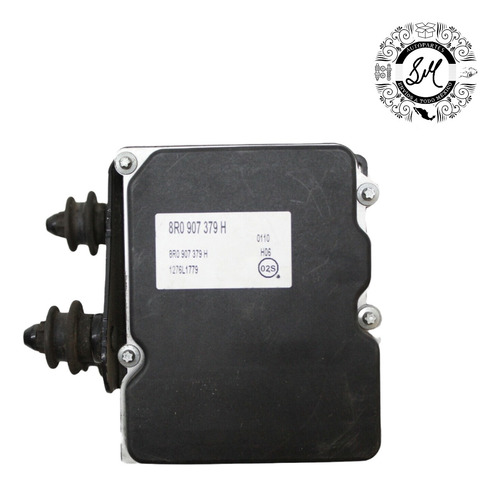 Modulo Abs Audi Q5 A3 2009-2016 8r0 907 379 H 8r0 614 517 R (Usado)