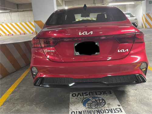 Kia Forte 2.0 Lx Mt