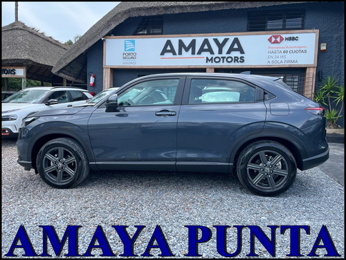 Honda Hr-v Exl 1.5 Cvt Automática Extra Full