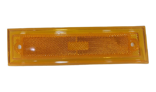 Luz De Guardafango Chevrolet C10 89-90-91 Izquierdo