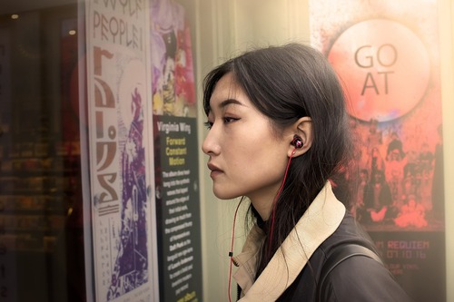 Soundmagic E10 Auriculares Intrauditivos, Auriculares Estére