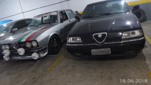 Alfa Romeo 164 Super 24v