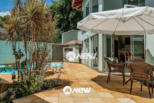 Imagem 22 de 30 de Casa Com 3 Dormitórios À Venda, 318 M² Por R$ 895.000,00 - Pinheiro - São Leopoldo/rs - Ca3862