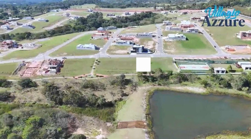 Vende-se Terreno No Condomínio Villagio Azzure Itupeva/sp