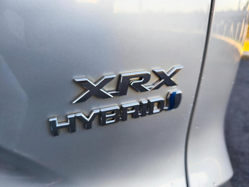 Toyota Corolla Cross Ccross Xrx Hybrid