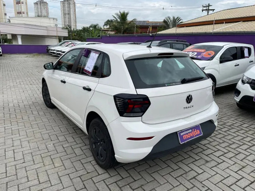 Volkswagen Polo Track 1.0 Flex 12V 5p