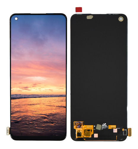 Pantalla Display Compatible Con Oppo Reno 7 4g