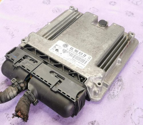 Computadora De Motor Golf Jetta 2010-2011 Tdi 03l 906 019 Db (Usado)