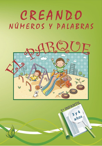 Creando Numeros Y Palabras. El Campo (5-6 Aãâos), De Domingo Casillas, Vanessa. Editorial Vadoca Ediciones, Tapa Blanda En Español