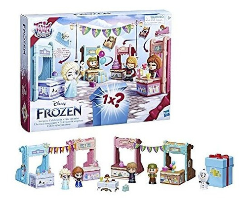  Disney Frozen 2 Twirlabouts Surprise Celebration Playset