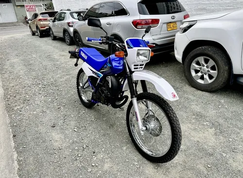 Yamaha Dt 125