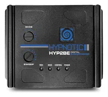 Comprar Epicentro Restaurador De Bajos Digital Hypnotic Hyp2be 2 Canales Rca Con Control De Bajos Logo Iluminado Color Negro