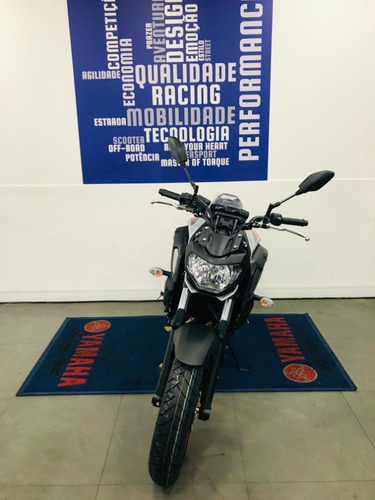 Yamaha Mt 07 Abs 2021