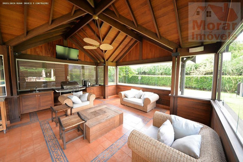 Imagem 6 de 15 de Casa Para Venda Em Indaiatuba, Recanto Campestre Internacional De Viracopos Gleba 6, 6 Dormitórios, 6 Suítes, 8 Banheiros, 10 Vagas - A1863_2-1184829