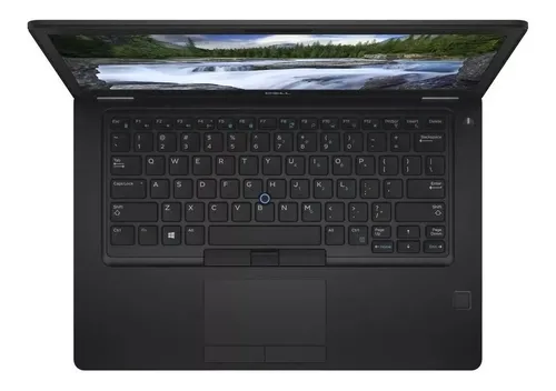 Notebook Dell Latitude 5490 Core I5 8th 8gb Ram 256gb Ssd Notebook Dell Latitude 5490 Core I5 8th 8gb Ram 256gb Ssd