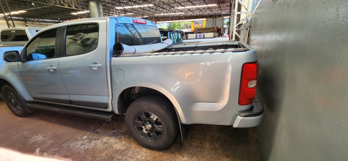 Chevrolet S10 2.4 Lt Cab. Dupla 4x2 Flex 4p