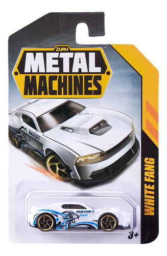 Autito Metal Machines Coleccionables Universo Binario