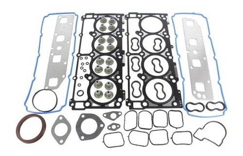 Juego Empaques Descarbonizar Jeep G Cherokee Hemi 5.7 05-08