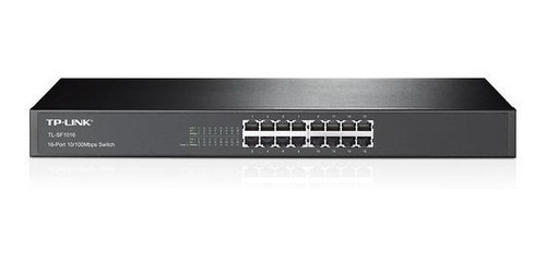 Switch Tp-link Tl-sf1016 16-port Rack