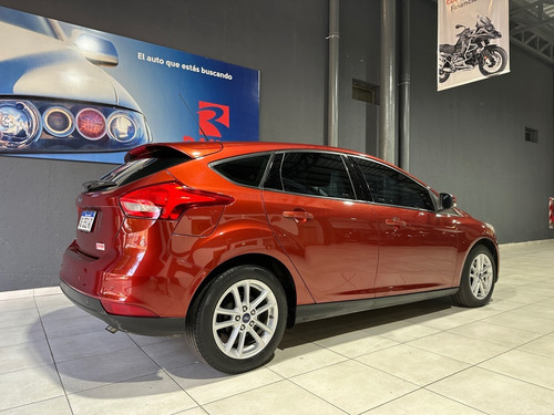 Imagen 3 de 8 de Ford Focus Iii 1.6 5ptas S Impecable