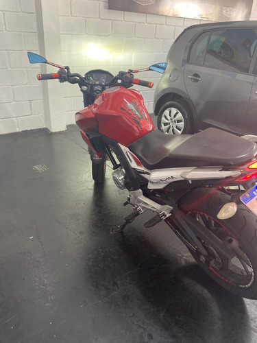 Imagem 9 de 9 de Honda Twister