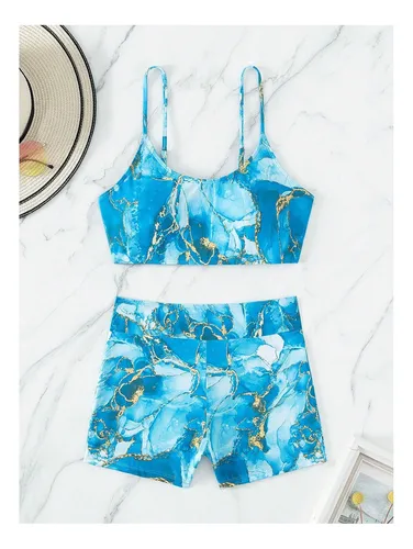 Bañador bikini short hotsell