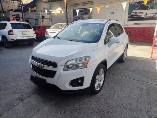 Chevrolet Trax 2014