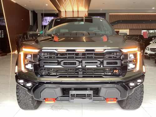 Ford Lobo Raptor 5.2 V8 R 4Wd At